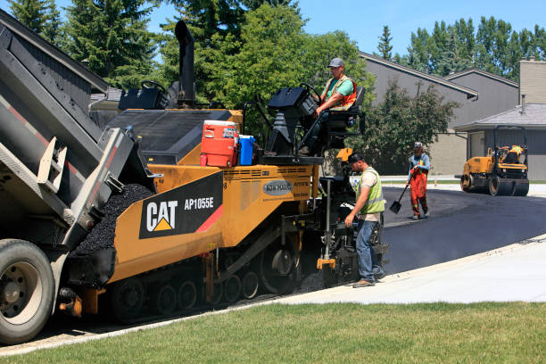 Best Affordable Driveway Pavers  in Candler Mcafee, GA